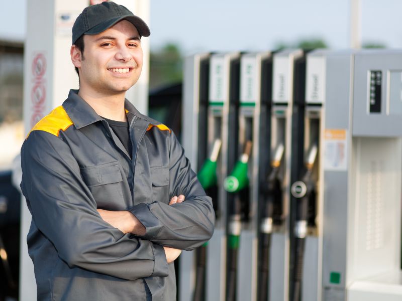 contabilidade para posto de gasolina