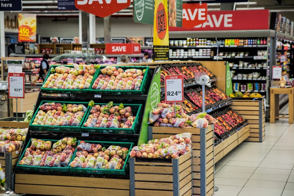 montar e abrir um mercadinho